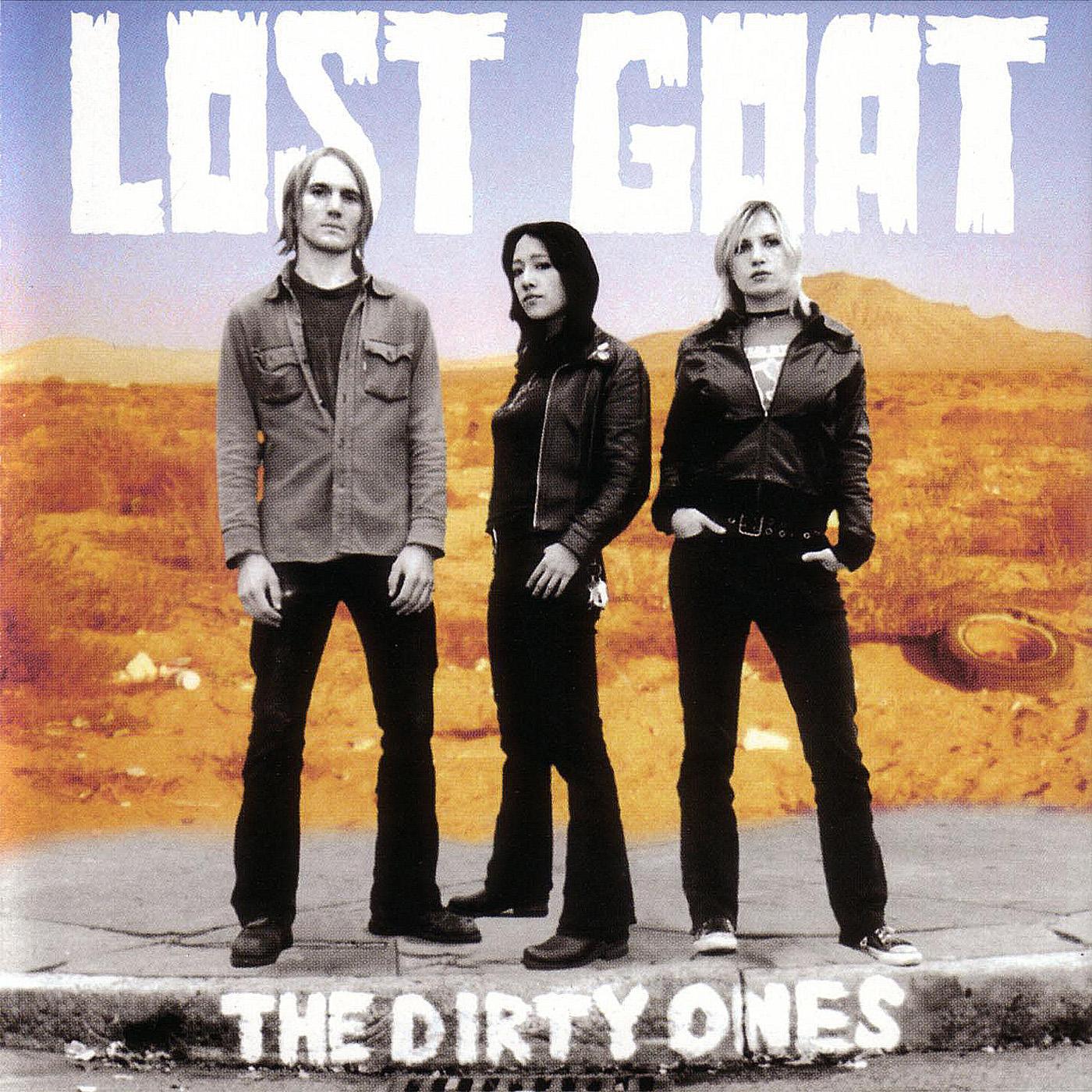Dirty Ones Music CD