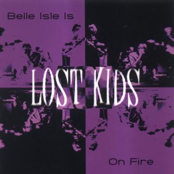 Belle Isle Is On Fire Music CD