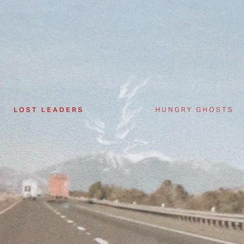 Hungry Ghosts Music CD