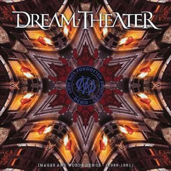 Dream Theater - Lost Not Forgotten Archives: Images & Words Demos (1989-1991) (3xLP 2CD) [Vinyl]