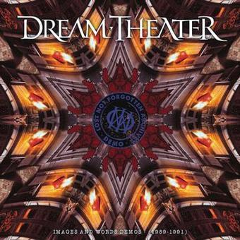 Dream Theater Lost Not Forgotten Archives: Images & Words Demos (1989-1991) (3xLP 2CD) Vinyl Record