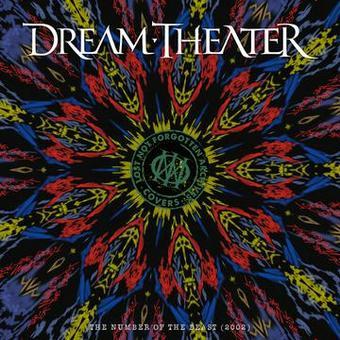 Dream Theater Lost Not Forgotten Archives: The Number of the Beast (2xLP 180g Yellow) Vinyl Record