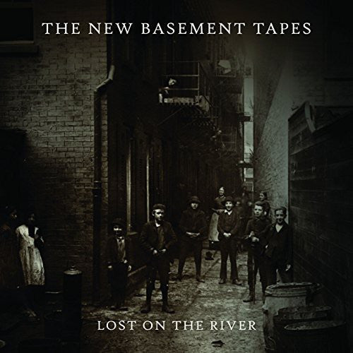 New Basement Tapes - Lost on the River (2LP) [Vinyl] Vinyl Record