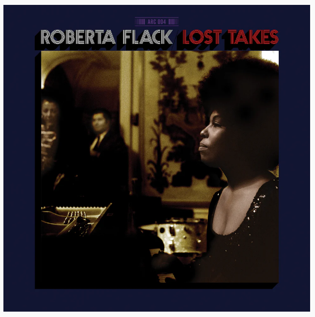 Roberta Flack Lost Takes [2LP 180g] Vinyl Record