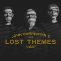 John Carpenter, Cody Carpenter, & Daniel Davies Lost Themes IV: Noir (LP+7" - Tan & Black Marble) Vinyl Record