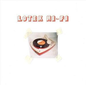 Lotek Hi-Fi Music CD