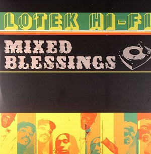 Mixed Blessings Music CD
