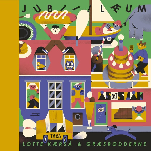 Jubiiilaeum Vinyl Record