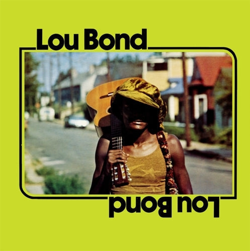 Lou Bond Music CD