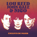 Enfants De Paris: Live At Bataclan, Paris, 1972 (Color Vinyl) Vinyl Record
