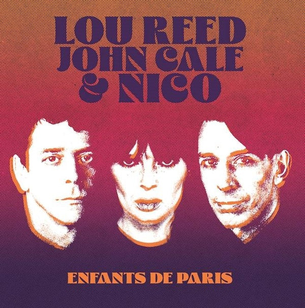 Enfants De Paris: Live At Bataclan, Paris, 1972 (Color Vinyl) Vinyl Record