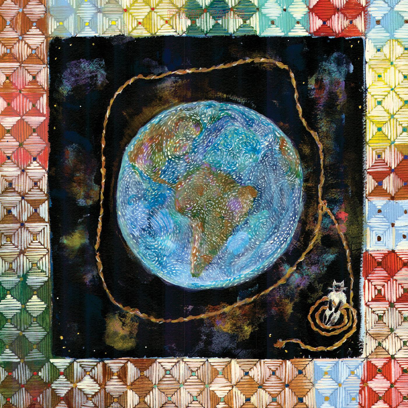 Microcosmos Vinyl Record