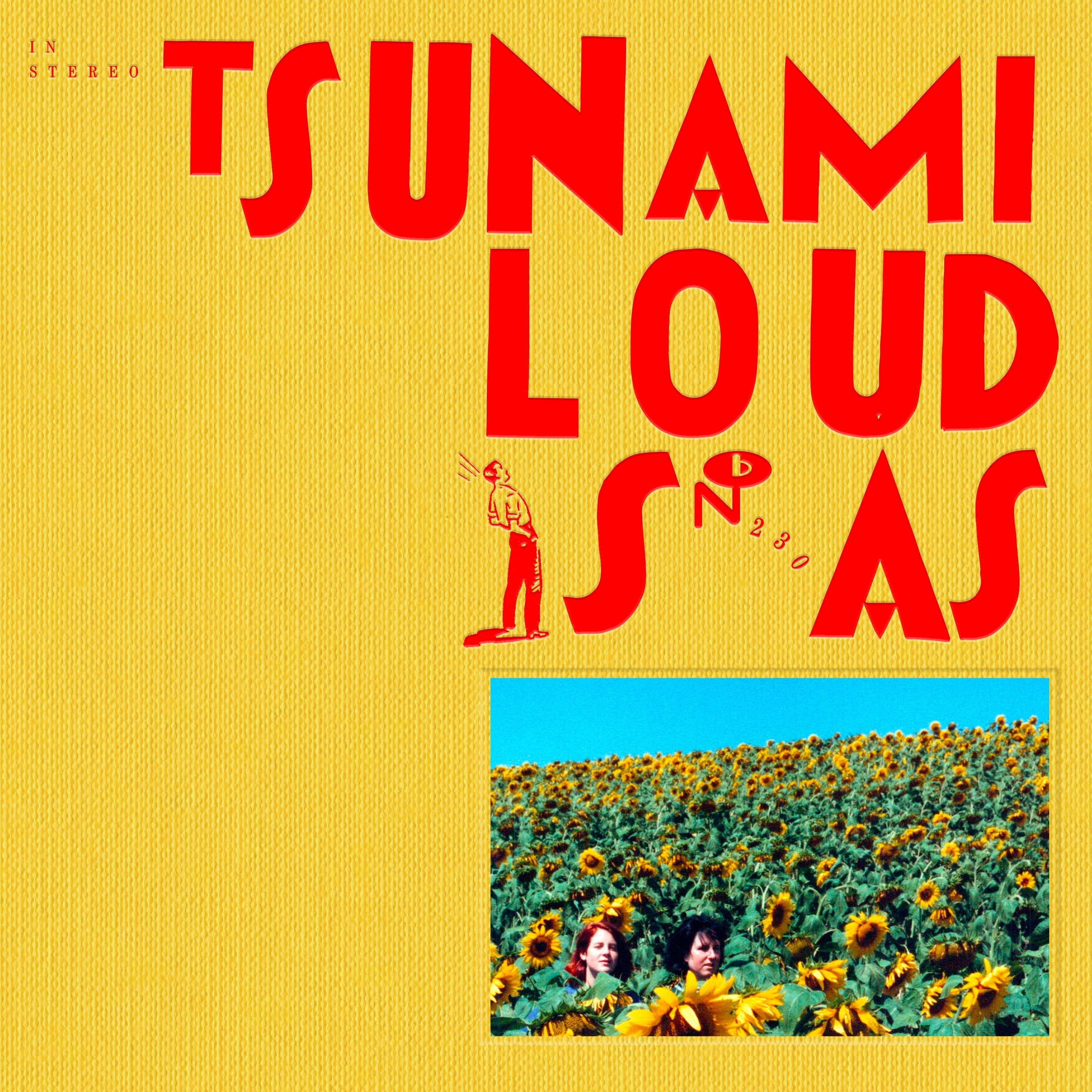 Tsunami - Loud Is As (5LP Grey) Vinyl Record