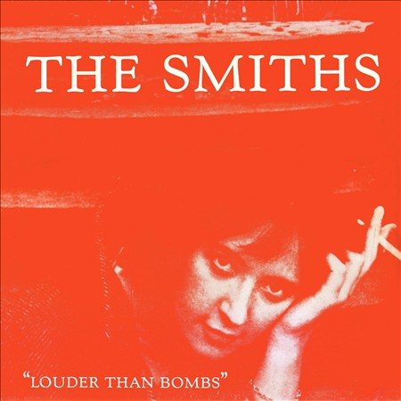 Louder Than Bombs (Warner UK Import, 2 LP) (Vinyl) Vinyl Record