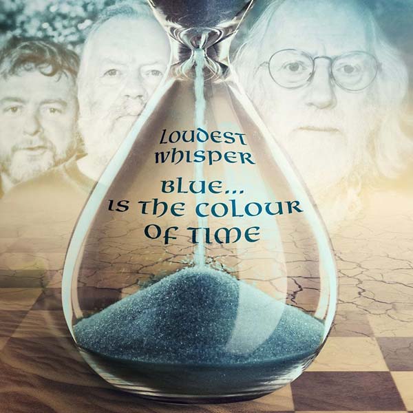 Blue... Is the Colour of Time Music CD