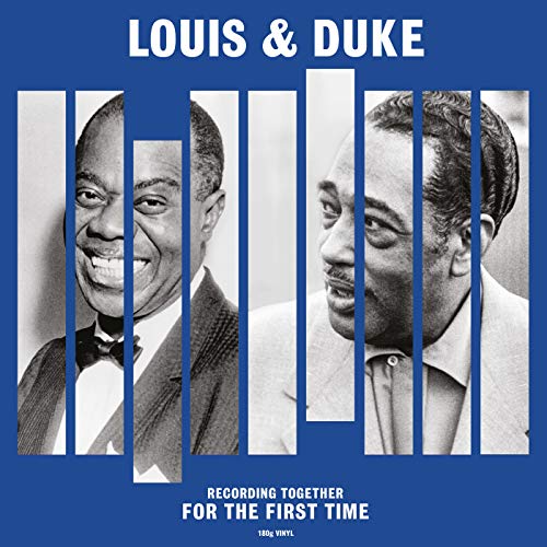 Louis Armstrong And Duke Ellington - Together For The First Time [Import] | Mint (M) Mint (M)