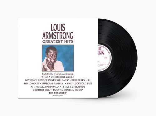 Greatest Hits Vinyl Record