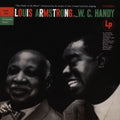 Louis Armstrong Plays W.C. Handy Vinyl Record