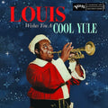 Louis Wishes You A Cool Yule (Limited Edition, Green Colored Vinyl) Vinyl Record