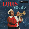 Louis Armstrong Louis Wishes You A Cool Yule [LP] Vinyl Record