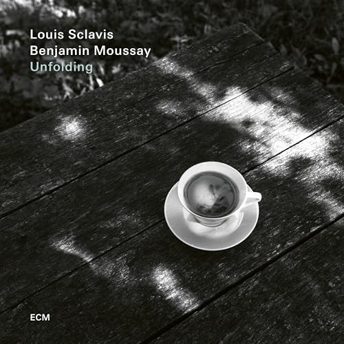 Unfolding Music CD