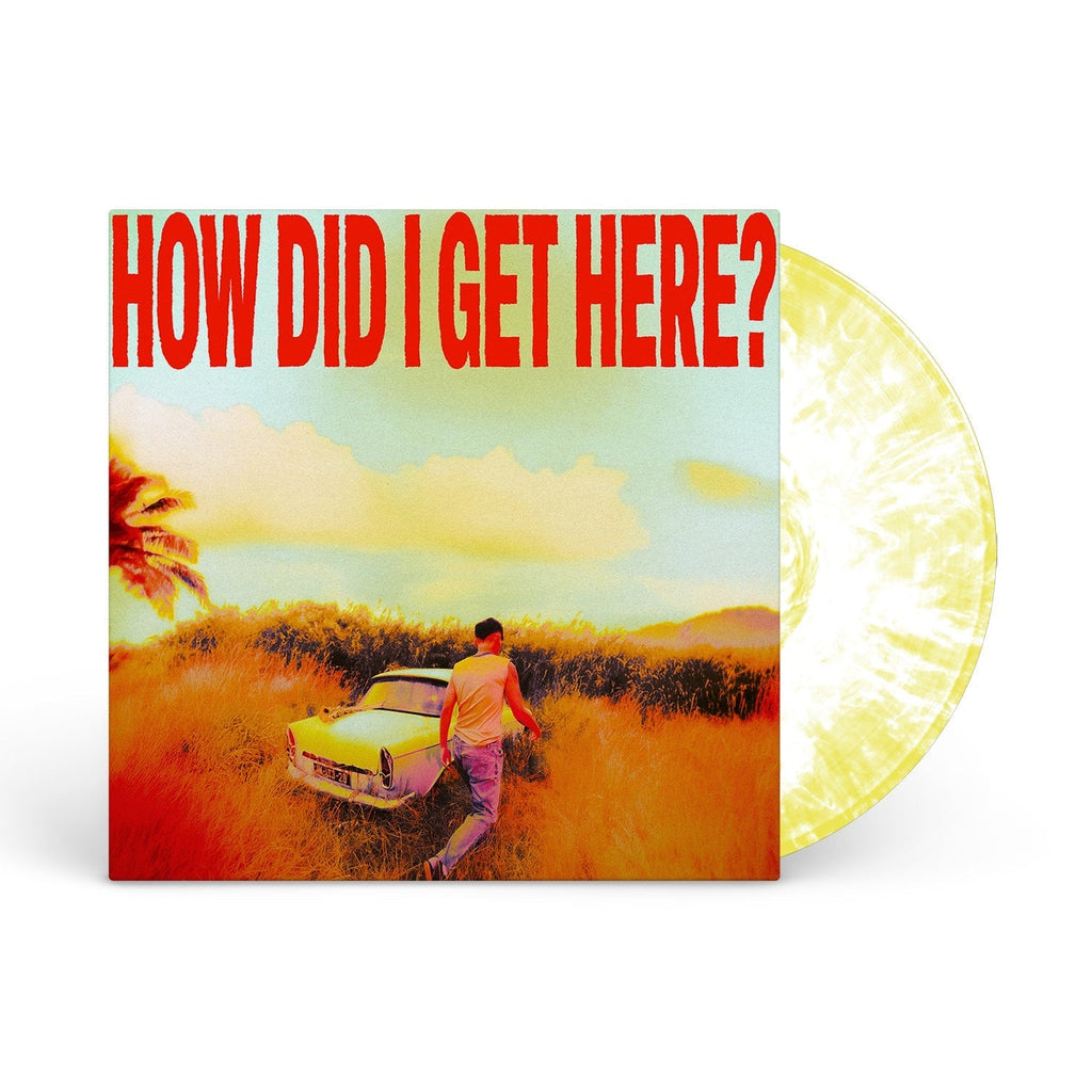 How Did I Get Here? (Indie Exclusive) [White/Yellow Marble LP] Vinyl Record