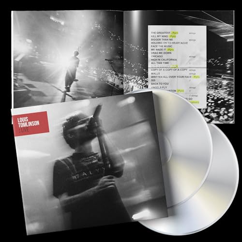 LIVE Music CD