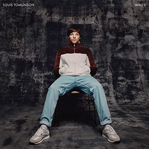 Walls Music CD