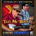 Tell Me 'Bout It Music CD