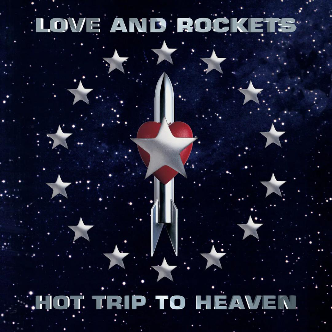 Hot Trip to Heaven (2LP) Vinyl Record