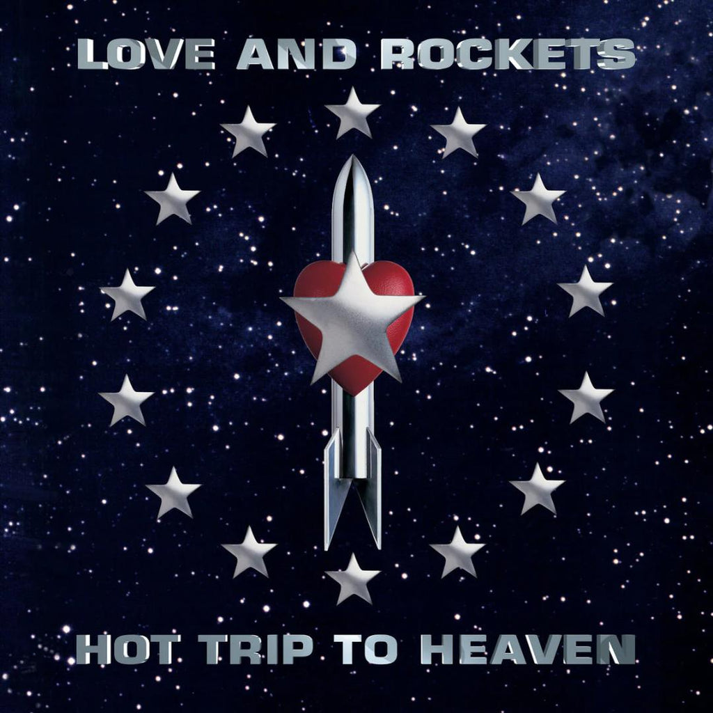 Hot Trip to Heaven (2LP) Vinyl Record