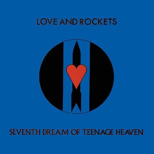Seventh Dream Of Teenage Heaven (Gatefold LP Jacket) Vinyl Record