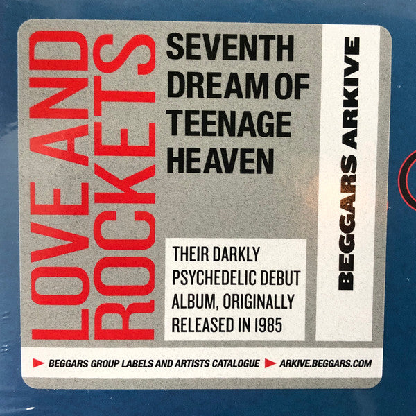 Seventh Dream Of Teenage Heaven | Mint (M) Mint (M)