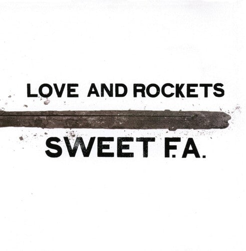 Sweet F.A. Vinyl Record