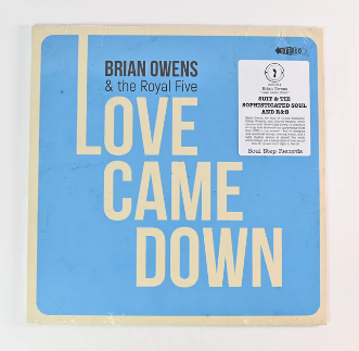 Love Came Down Vinyl Record