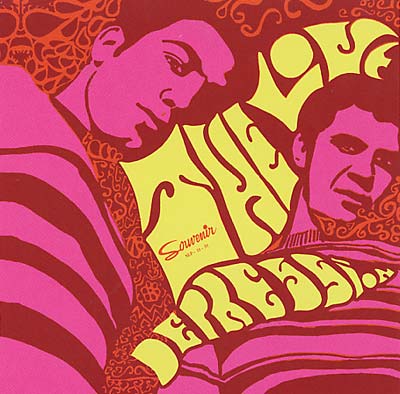 The Love Depression Music CD