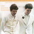Carlos Santana and Mahavishnu John McLaughlin - Love Devotion Surrender (Mofi, 180g 33RPM) Vinyl Record