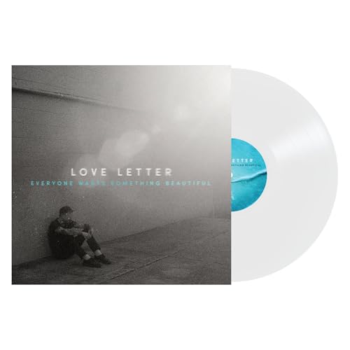 Everyone Wants Something Beautiful (Survival White VINYL) | Mint (M) Mint (M)