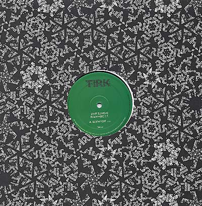 Elsewhere EP Vinyl Record