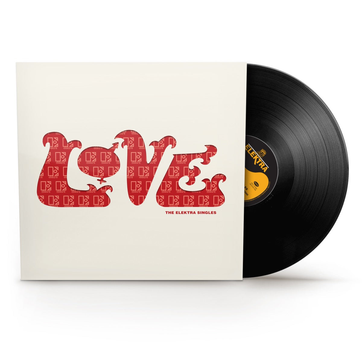 The Elektra Singles (Brick & Mortar Exclusive) Vinyl Record