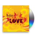 The Beatles – Love (CD + DVD) Music CD