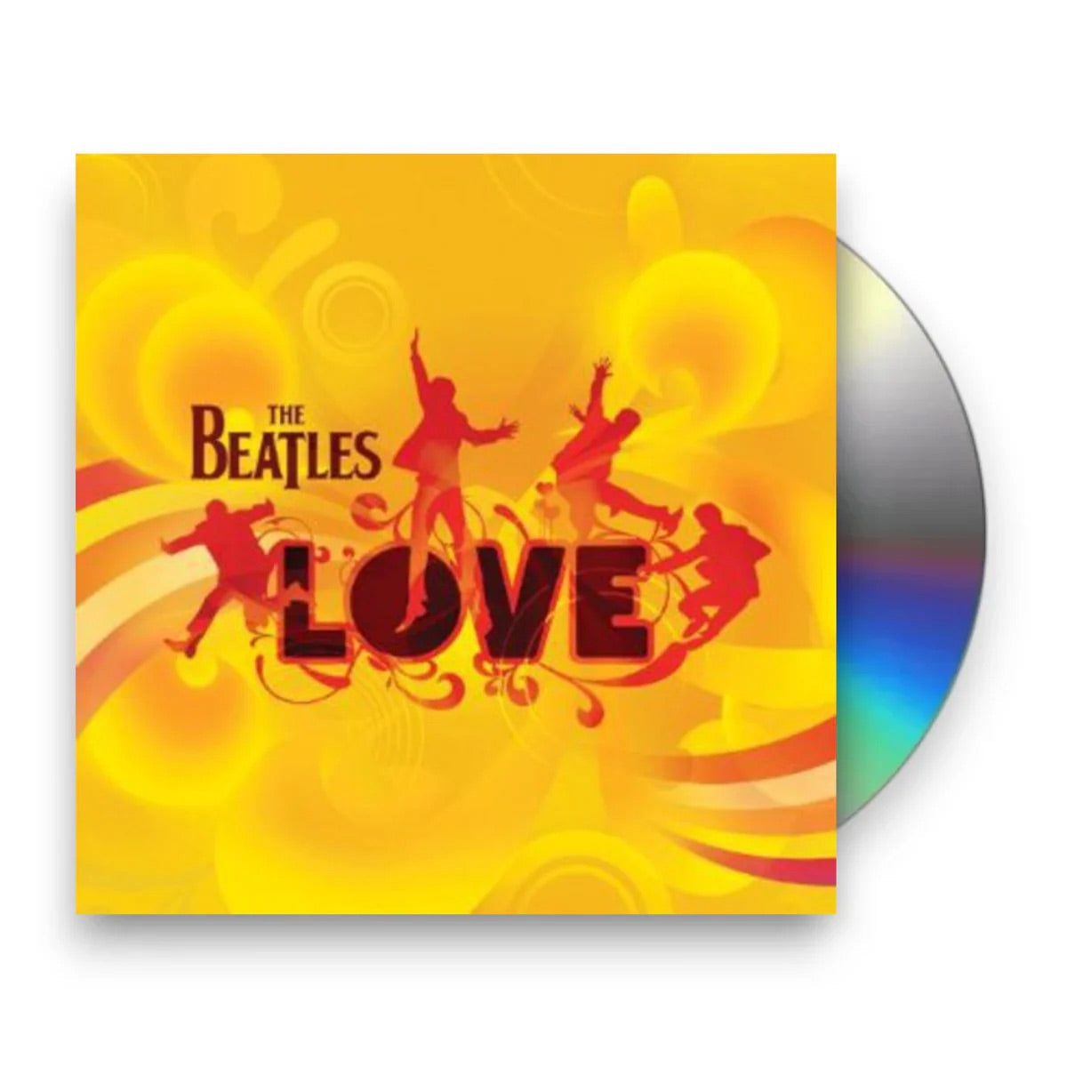 The Beatles – Love (CD + DVD) Music CD