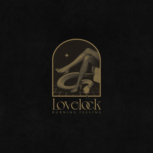 LOVELOCK - Burning Feeling Vinyl Record