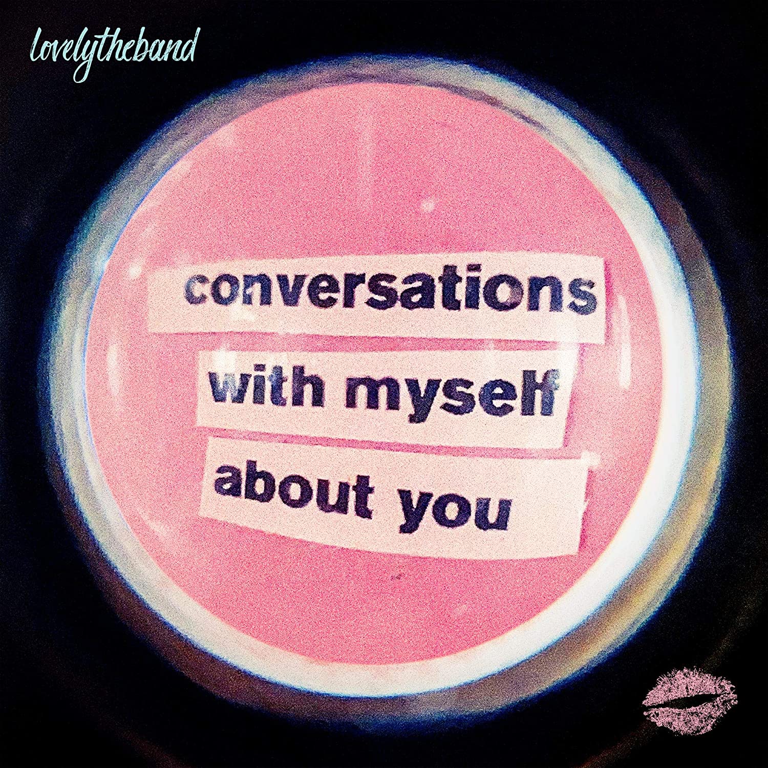 lovelytheband - conversations with myself about you Vinyl Record