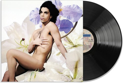 Prince Lovesexy Vinyl Record