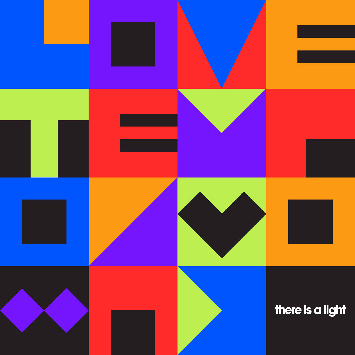 Lovetempo - (PRE ORDER 4/17/26) There Is A Light (VINYL) |