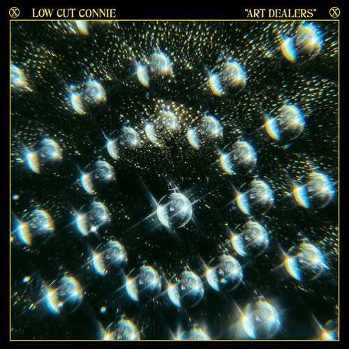 Low Cut Connie Art Dealers Vinyl Record