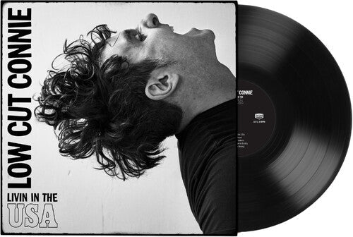 Low Cut Connie - Livin in the USA [Vinyl] Vinyl Record