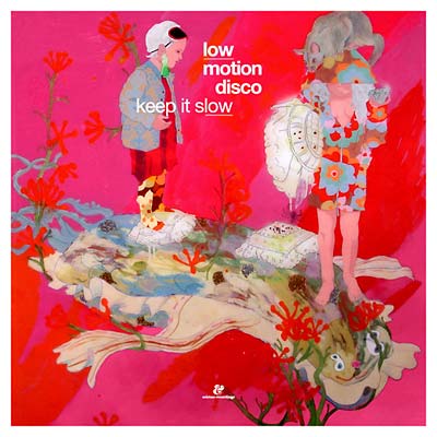 Keep It Slow Music CD
