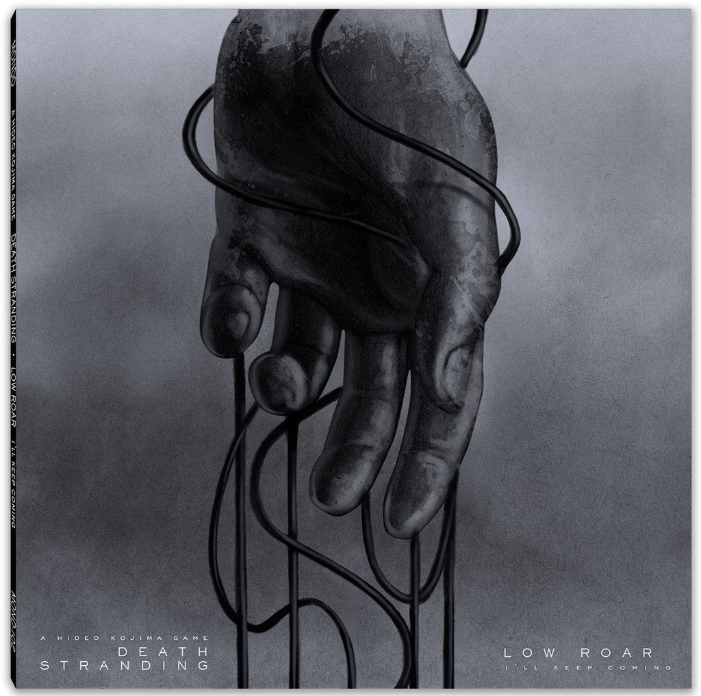 Death Stranding Vinyl Record